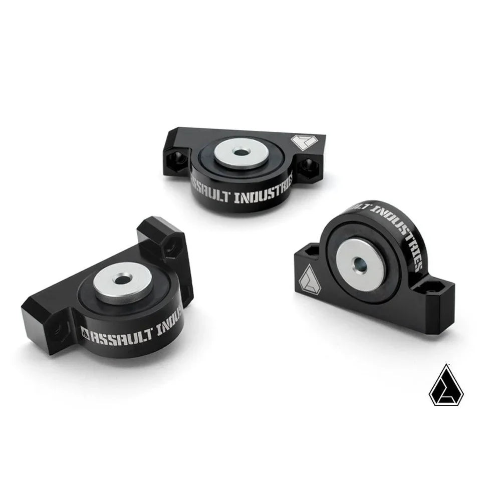 Assault Industries Polaris RZR RS1 Billet Motor Mount Kit
