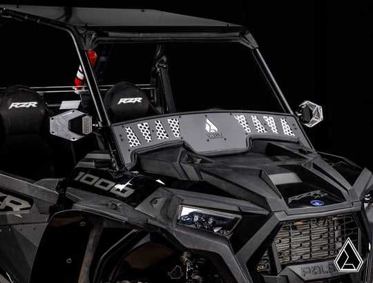 Assault Industries Polaris RZR Trail S 1000 Windscreen