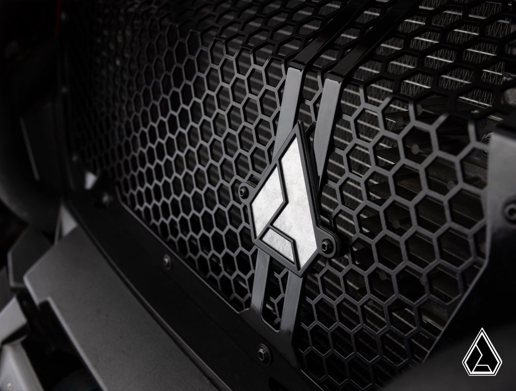 Assault Industries Polaris RZR XP Hellfire Grille