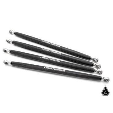 Assault Industries Polaris RZR XP Turbo Turret Style Quick Camber Radius Rods