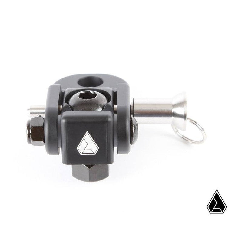 Assault Industries Quick Release Folding Whip Mount