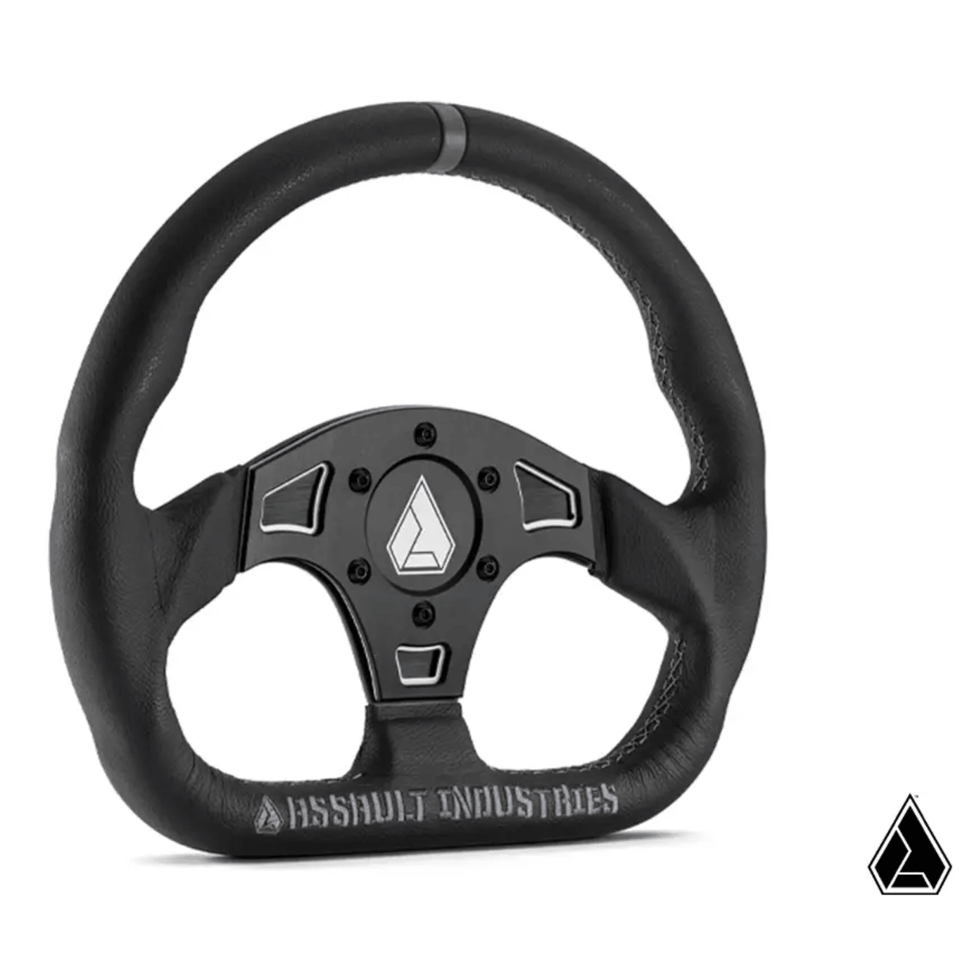 Assault Industries Universal Ballistic D V2 UTV Steering Wheel