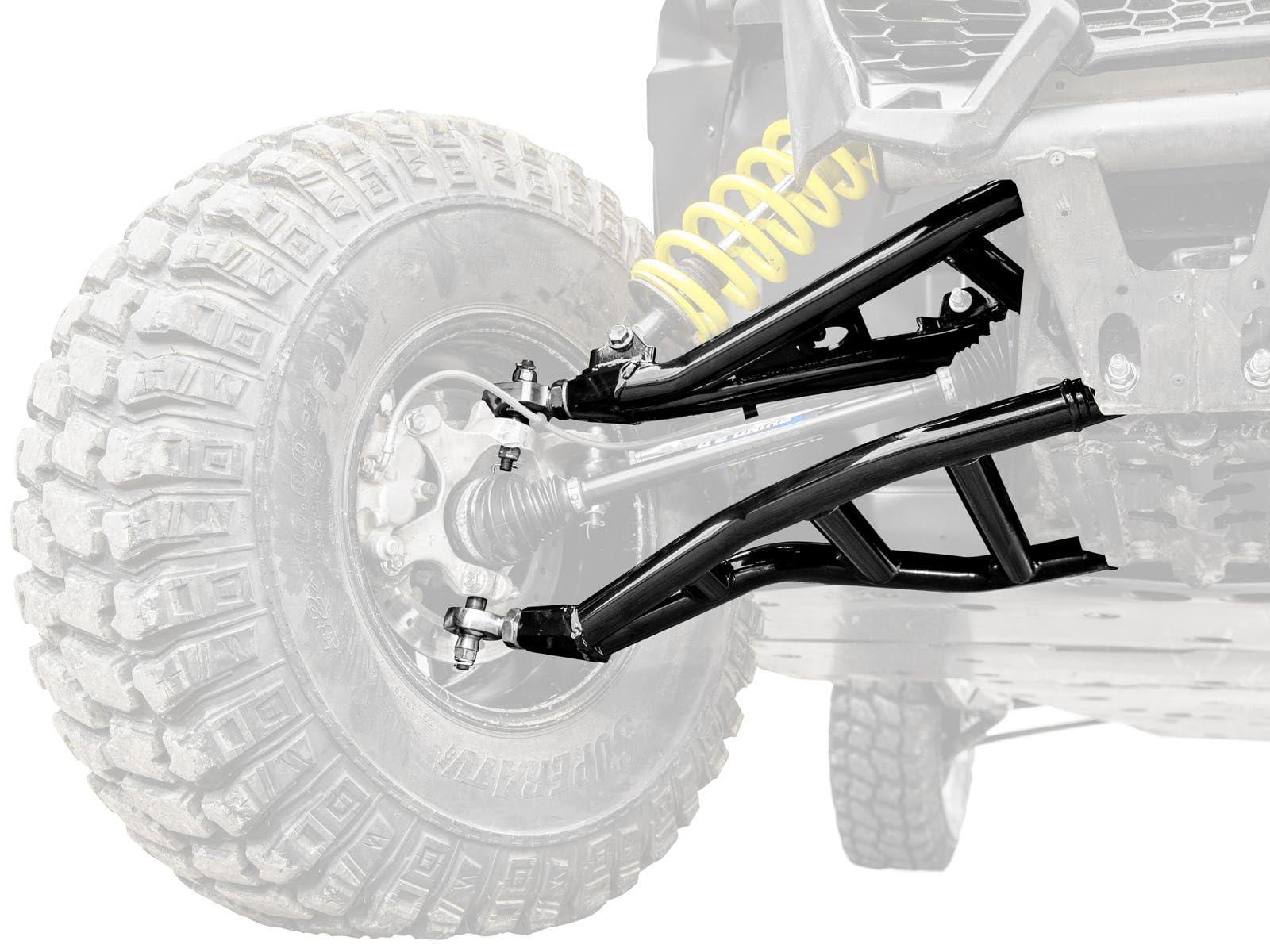 Can-Am Maverick X3 Atlas Pro 1.5" Forward Offset A-Arms