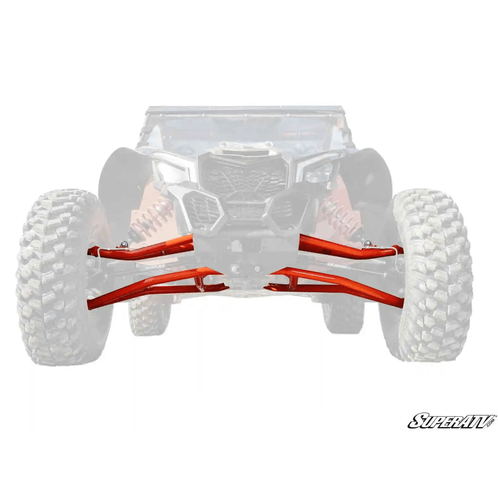 Can-Am Maverick X3 Atlas Pro 2" Forward Offset A-Arms