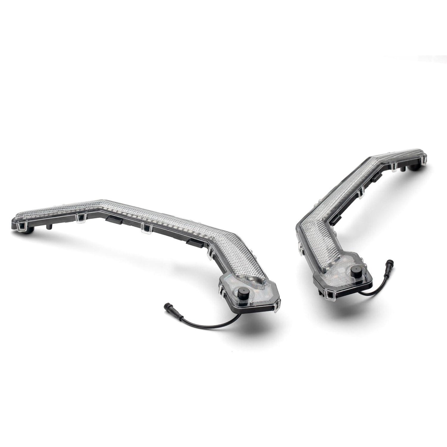 Picture of the Can-Am Maverick X3 Fang Lights off the unit
