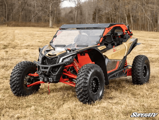 Can-Am Maverick X3 High Clearance 2" Forward Offset A-Arms
