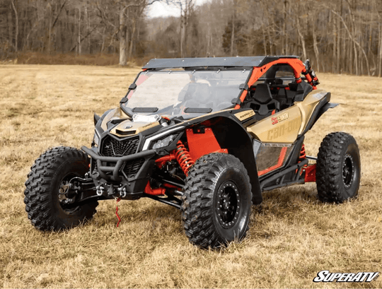Can-Am Maverick X3 High Clearance 2" Forward Offset A-Arms
