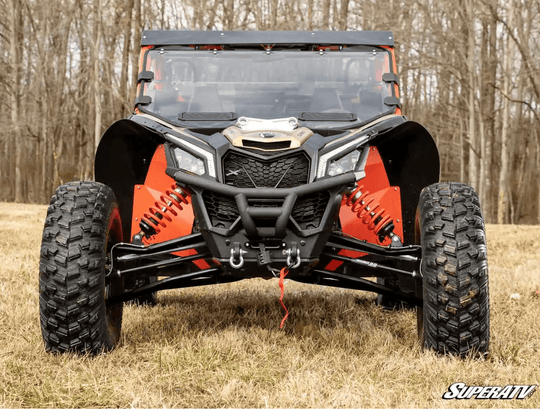 Can-Am Maverick X3 High Clearance 2" Forward Offset A-Arms