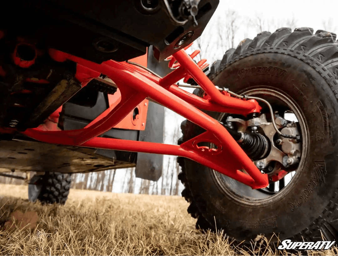 Can-Am Maverick X3 High Clearance 2" Forward Offset A-Arms