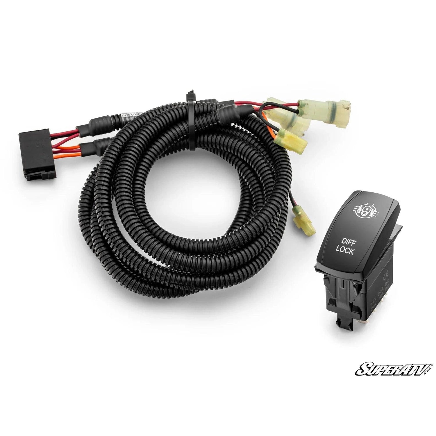 Honda Talon 1000 Differential Override Switch