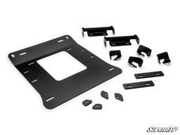 Picture of the Honda Pioneer 1000-6 Frame Stiffener