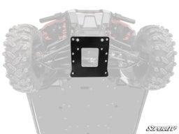 Picture of the Honda Pioneer 1000-6 Frame Stiffener installed