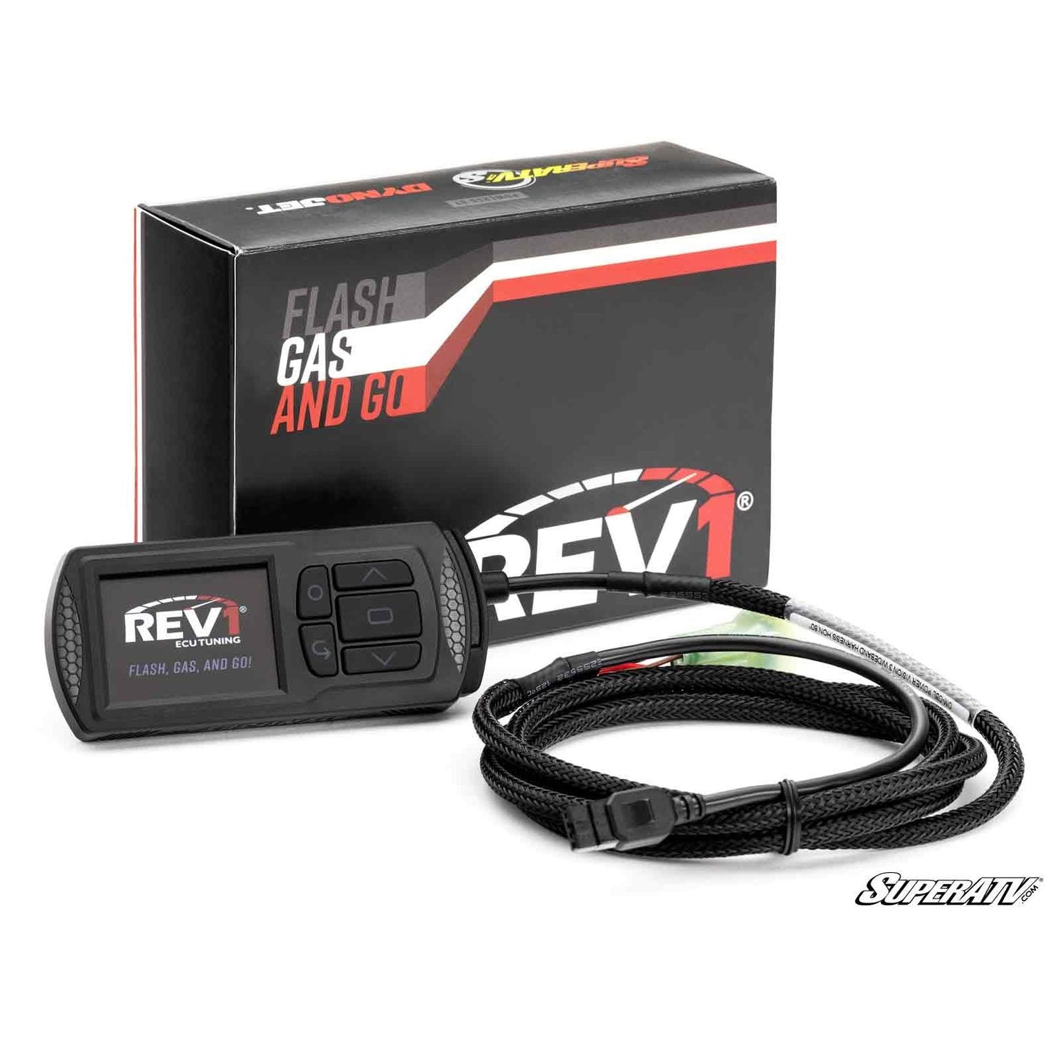 Honda Pioneer 500 Dynojet Power Vision 3 ECU Tuner