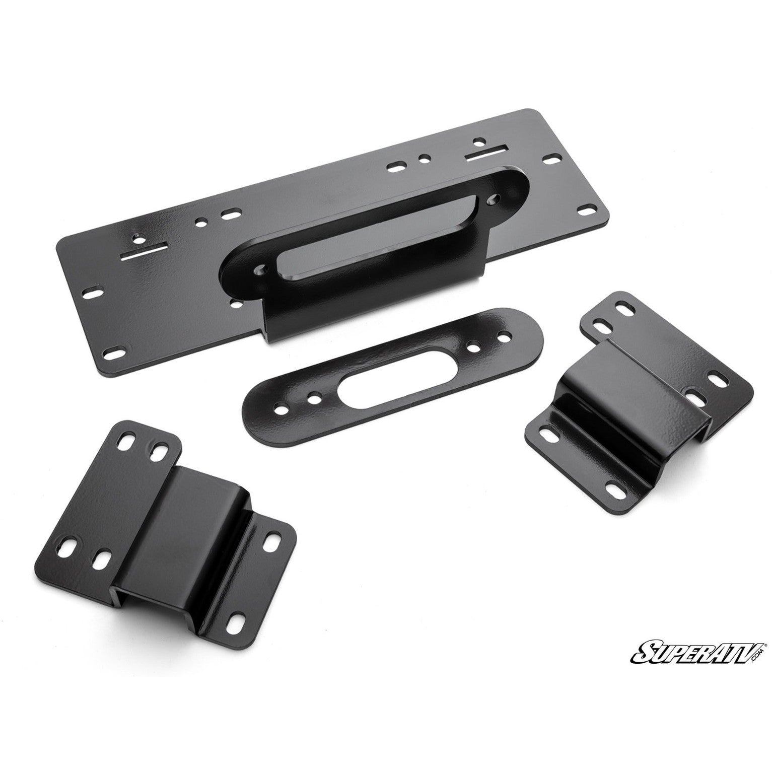 Honda Pioneer 520 Winch Mounting Plate