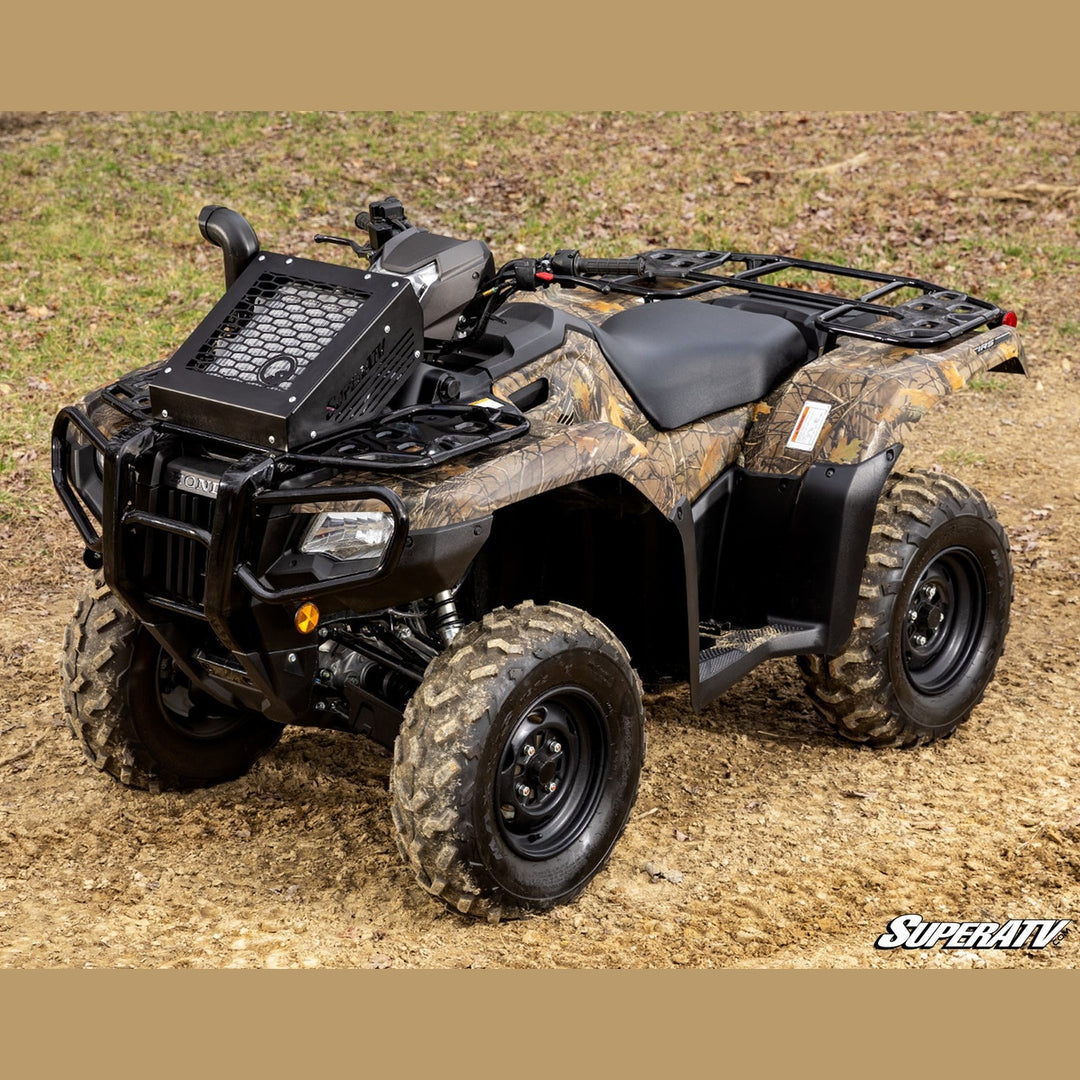 Honda Rancher 420 Radiator Relocation Kit