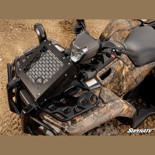 Honda Rancher 420 Radiator Relocation Kit