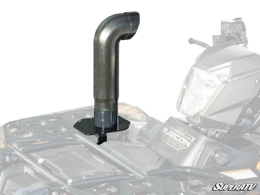 Picture of the Honda Rubicon 520 Depth Finder™ Snorkel Kit