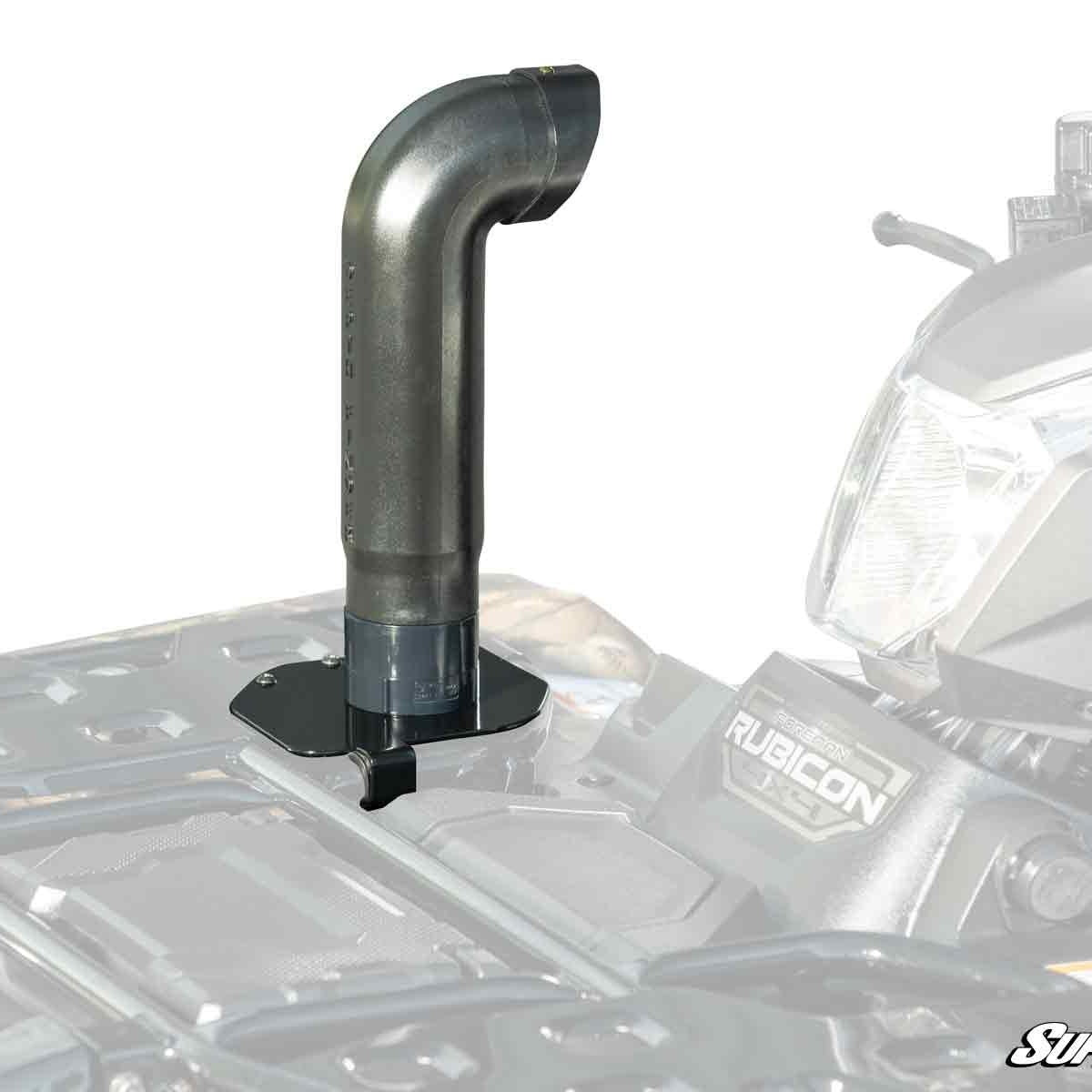 Picture of the Honda Rubicon 520 Depth Finder™ Snorkel Kit