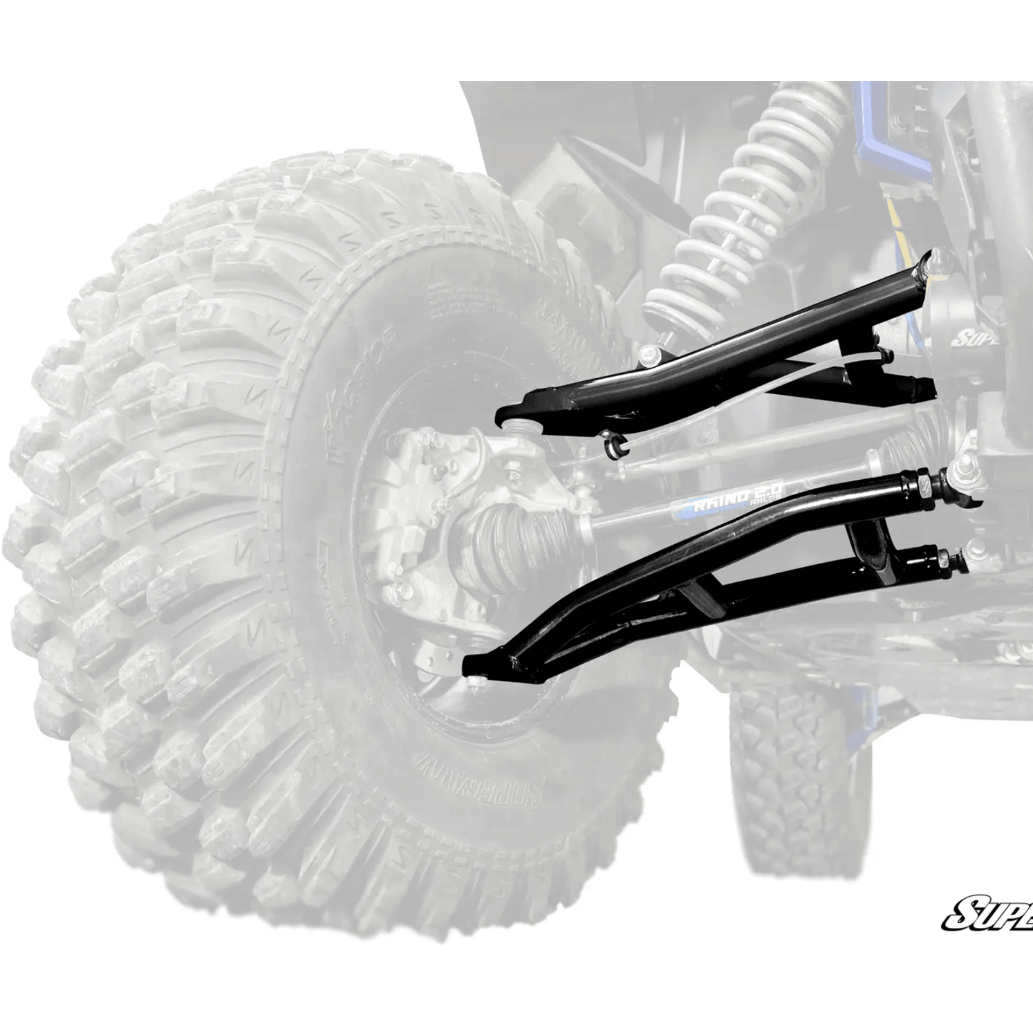 Honda Talon 1000X Atlas Pro 1.5" Forward Offset A-Arms