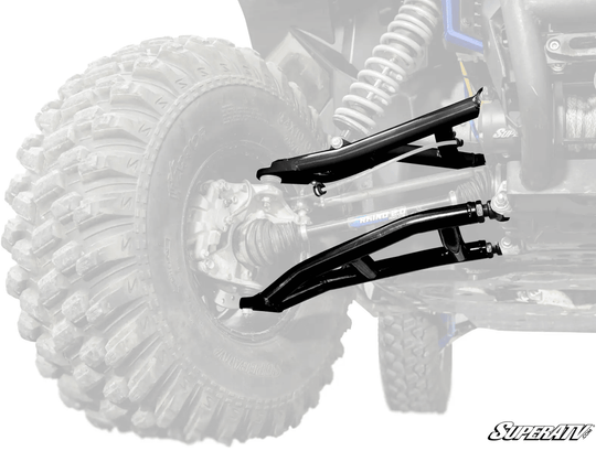 Honda Talon 1000X Atlas Pro 1.5" Forward Offset A-Arms