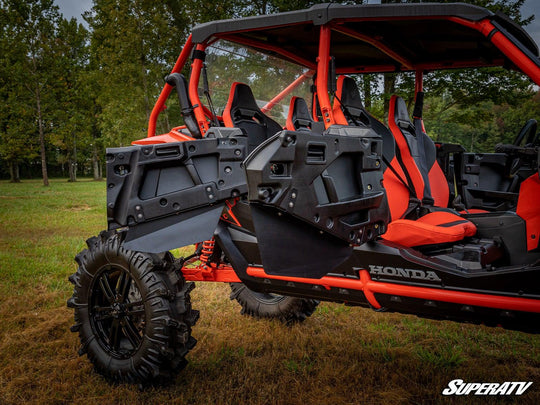 Picture of a 4 door with the Honda Talon 1000X Lower Doors