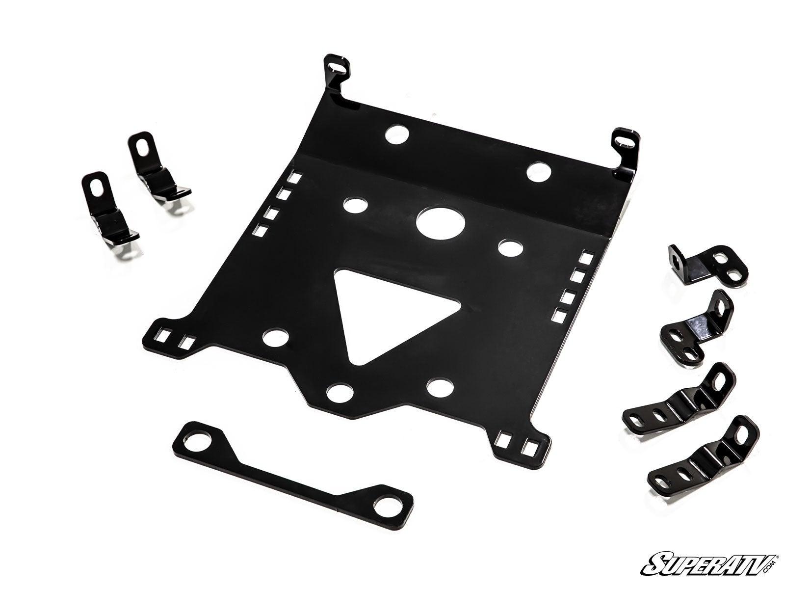 Picture of the Honda Talon 1000 Frame Stiffener / Gusset Kit