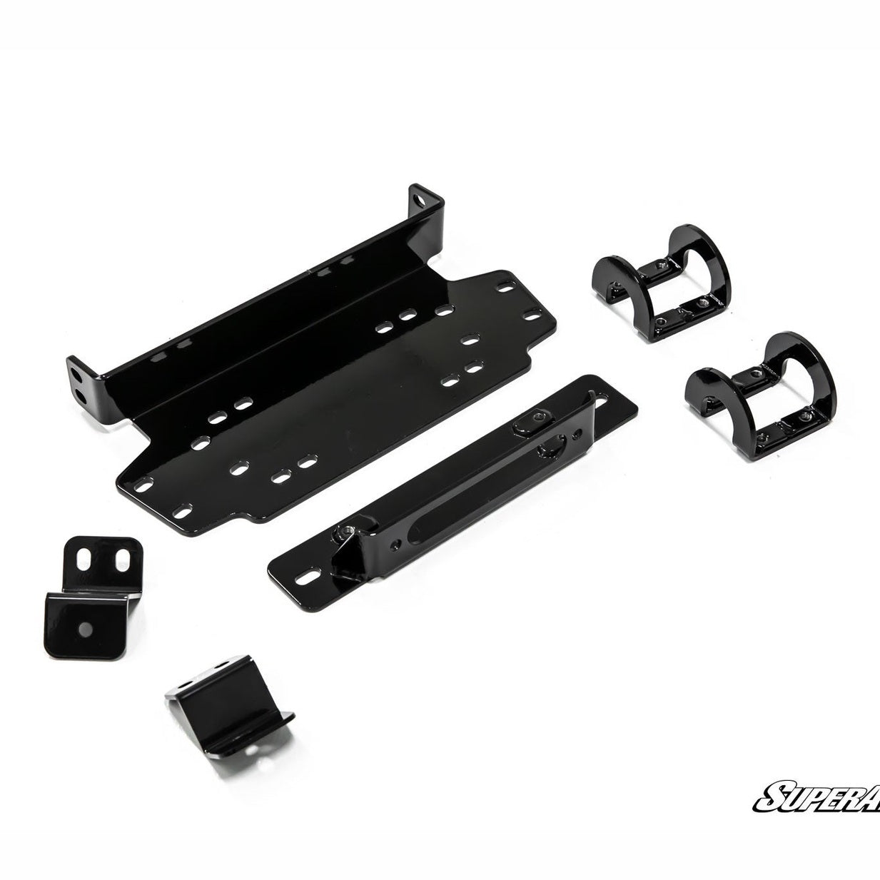 Honda Talon 1000 Winch Mounting Plate