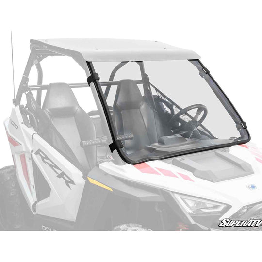 SuperATV WS-P-RZR200-75 Full Windshield for 2022+ Polaris RZR 200