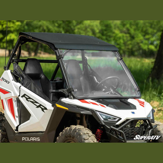 SuperATV WS-P-RZR200-75 Full Windshield for 2022+ Polaris RZR 200