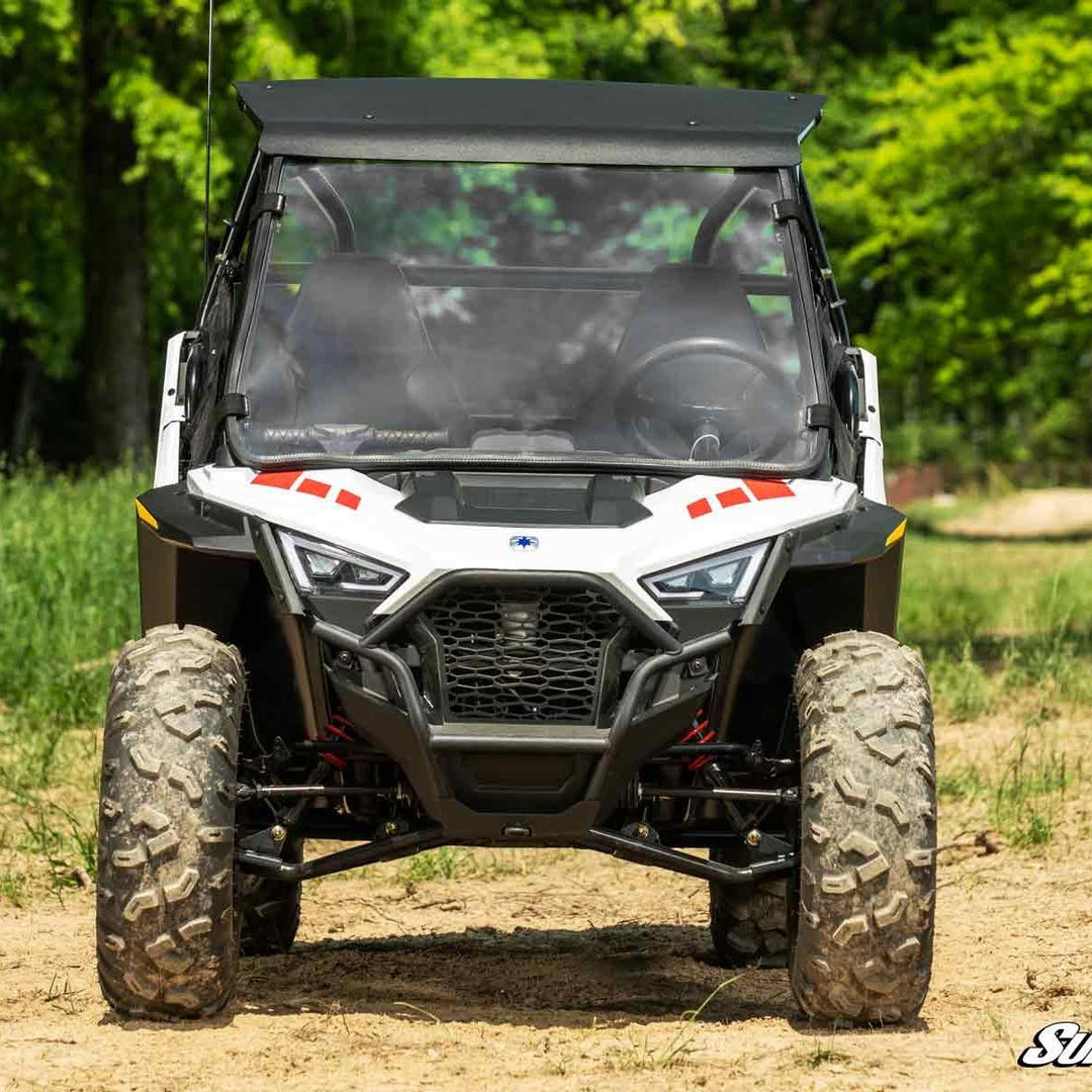 SuperATV WS-P-RZR200-75 Full Windshield for 2022+ Polaris RZR 200