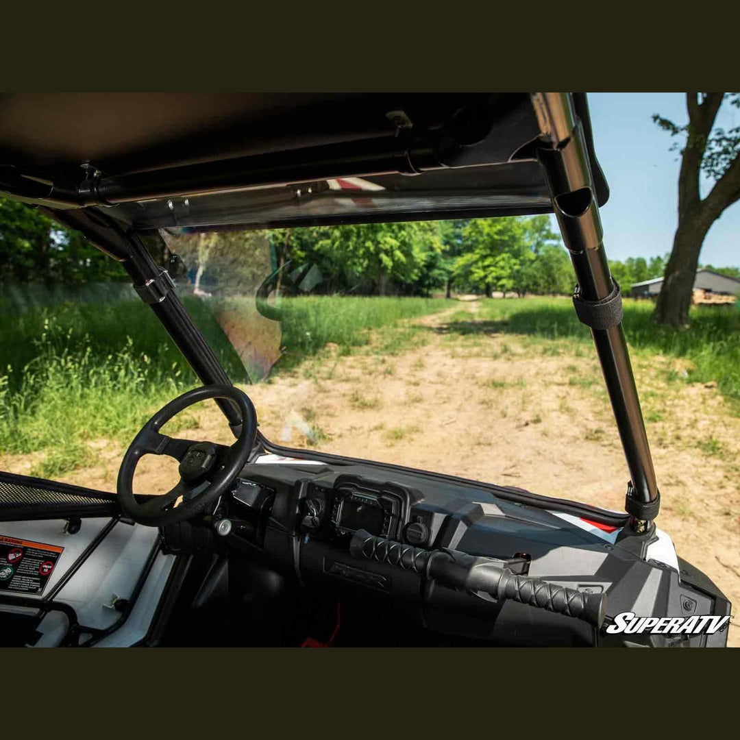 SuperATV WS-P-RZR200-75 Full Windshield for 2022+ Polaris RZR 200
