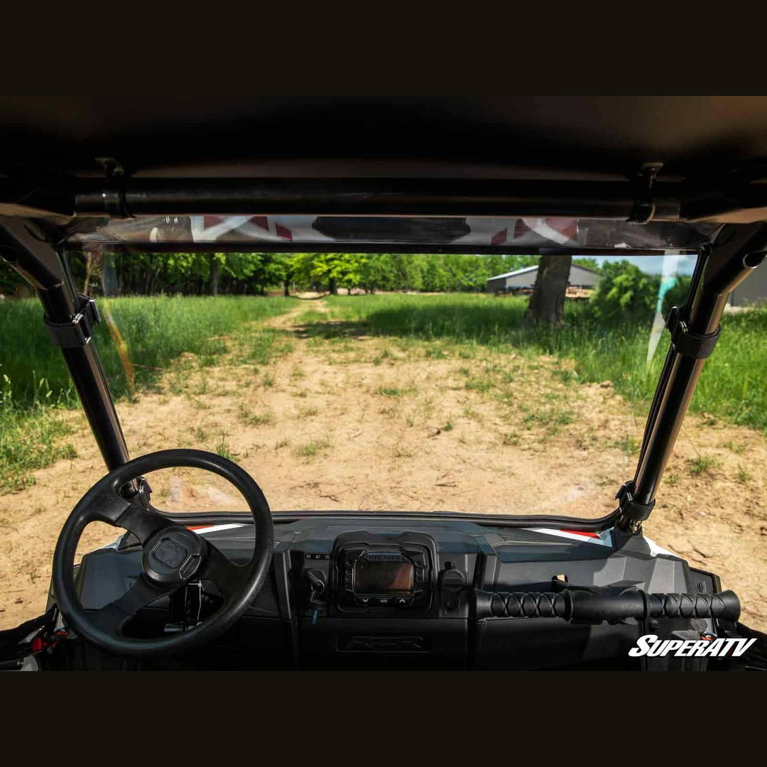 SuperATV WS-P-RZR200-75 Full Windshield for 2022+ Polaris RZR 200