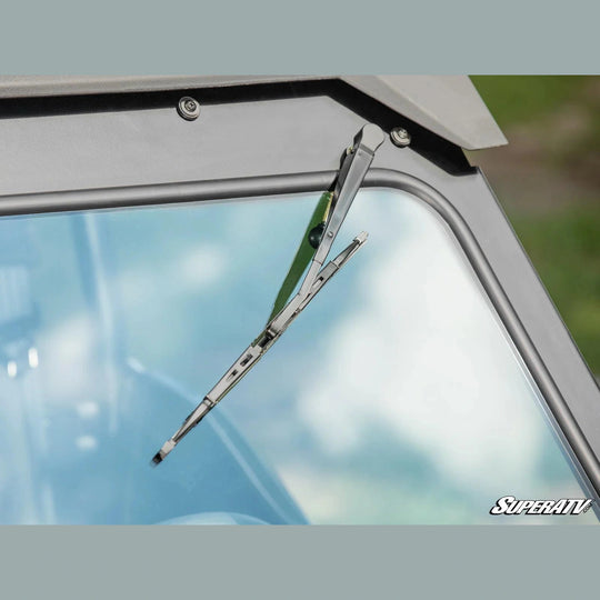 SuperATV GWS-K-KRX-S-01 Glass Windshield for 2020+ Kawasaki Teryx KRX 1000