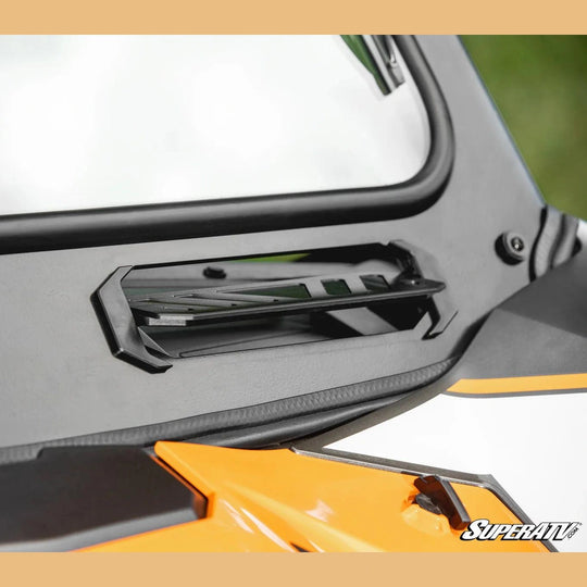 SuperATV GWS-K-KRX-S-01 Glass Windshield for 2020+ Kawasaki Teryx KRX 1000