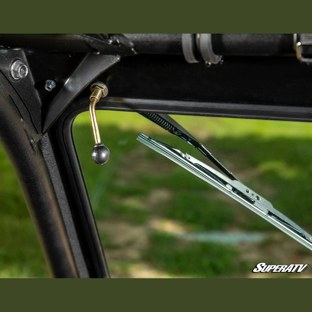 SuperATV GWS-K-KRX-S-01 Glass Windshield for 2020+ Kawasaki Teryx KRX 1000