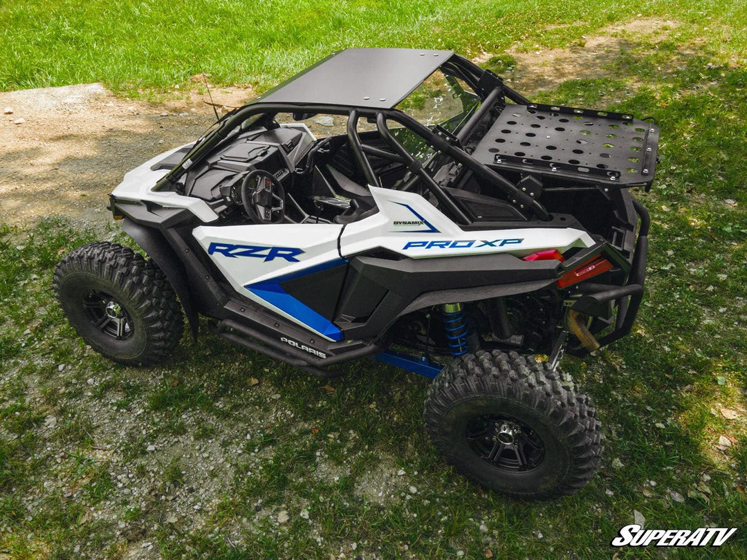 Polaris RZR Pro XP Aluminum Roof