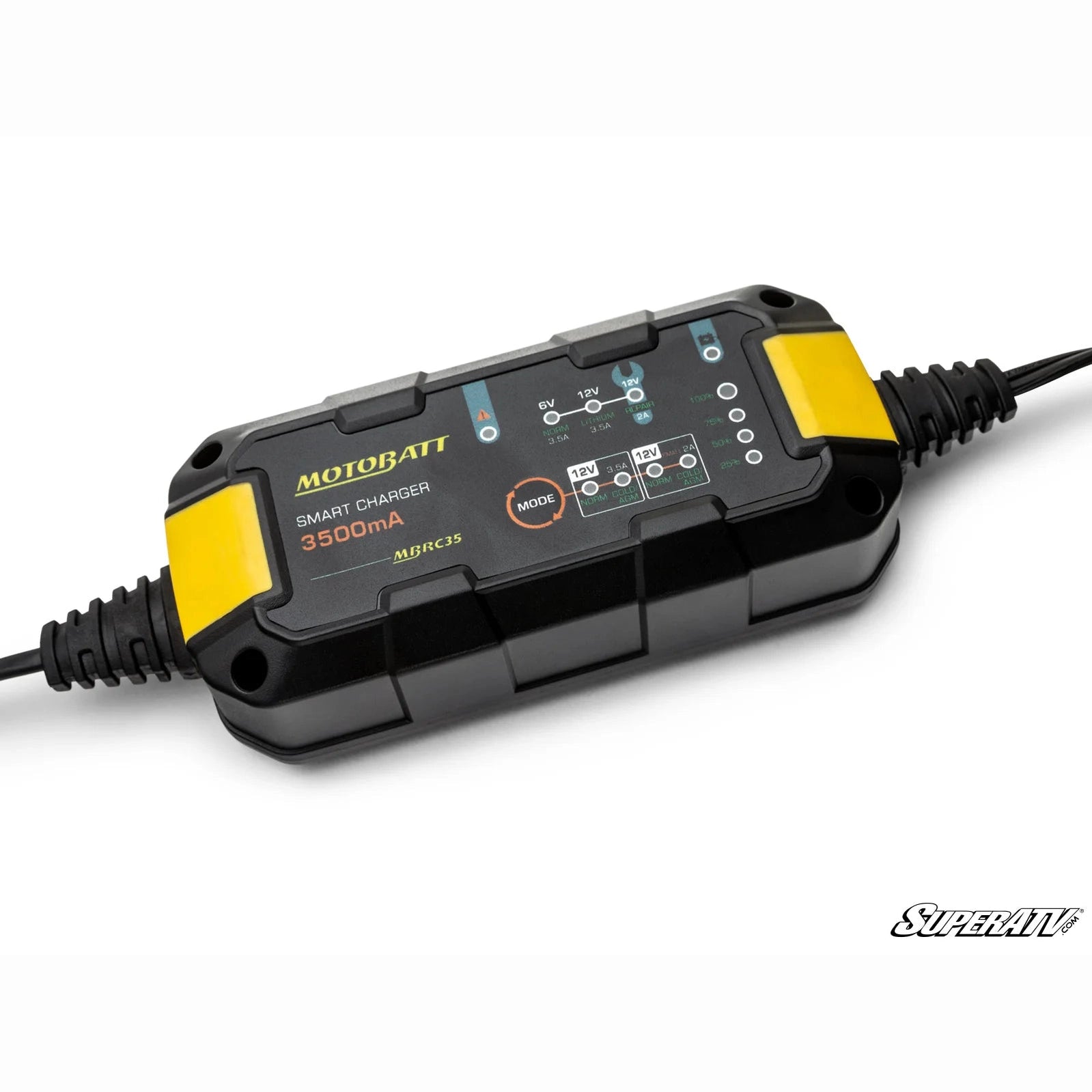 MOTOBATT 6V/12V UTV Battery Charger