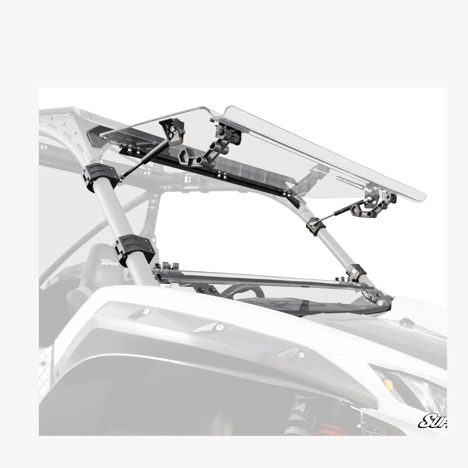 Kawasaki Teryx KRX 1000 Flip Windshield