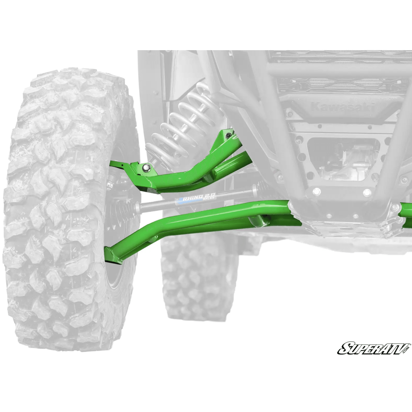 Kawasaki Teryx KRX 1000 Atlas Pro 1.5" Forward Offset A-Arms