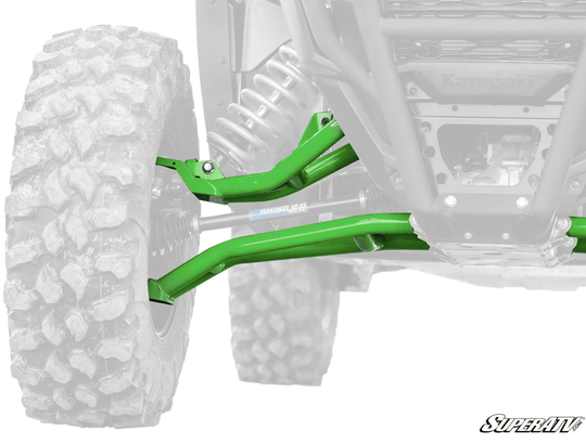 Kawasaki Teryx KRX 1000 Atlas Pro 1.5" Forward Offset A-Arms