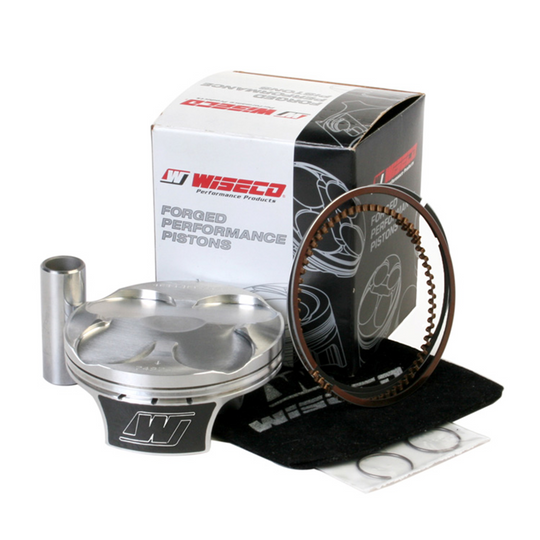 Wiseco Honda CRF250R Piston Kit 13.5:1 2014-2015 - 40114M07680