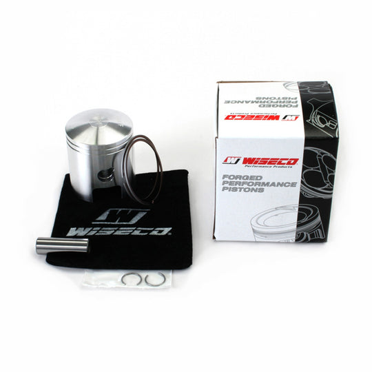 Wiseco Suzuki DS80 Piston Kit 1978-2000 - 456M04950