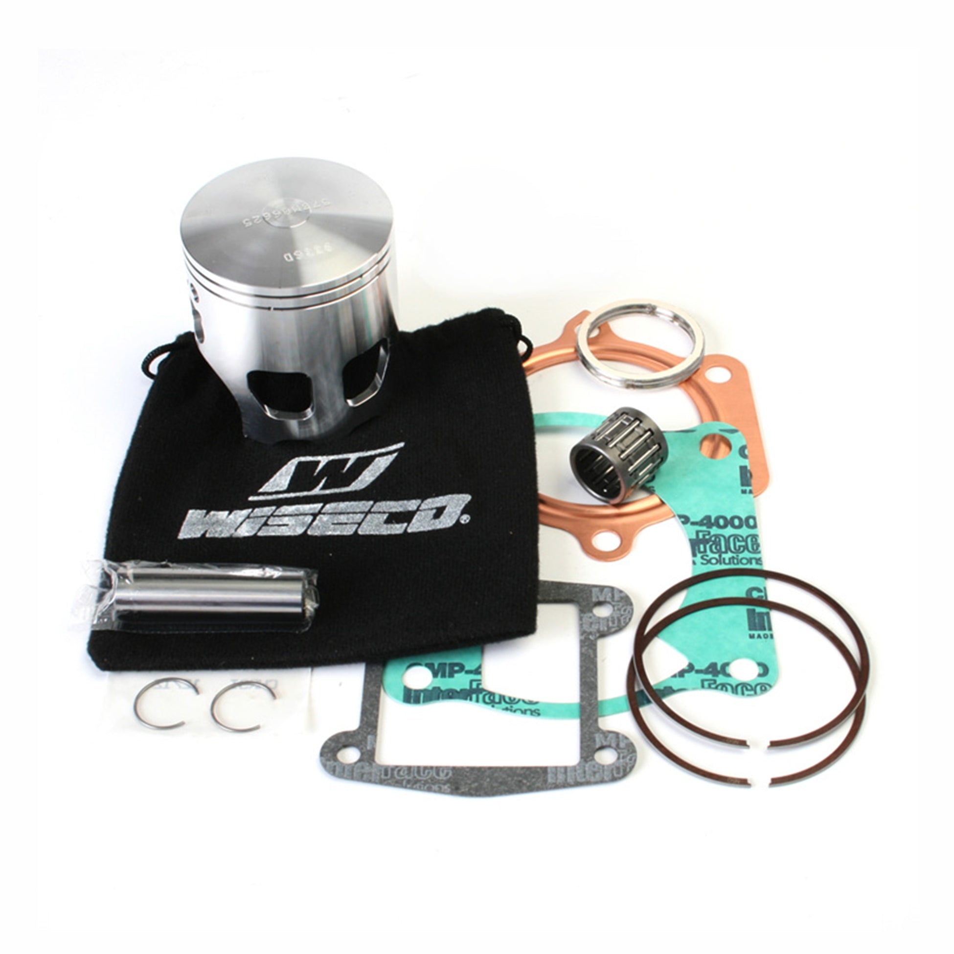 Wiseco Yamaha YFS200 Blaster Piston Kit 66.25 mm 1988-2006 - PK1090