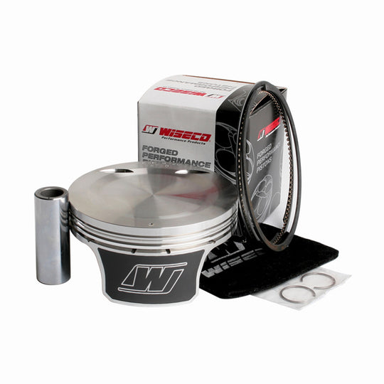 Wiseco Yamaha YFM700R Raptor Piston Kit 9.2:1 2006-2014 - 4902M10200