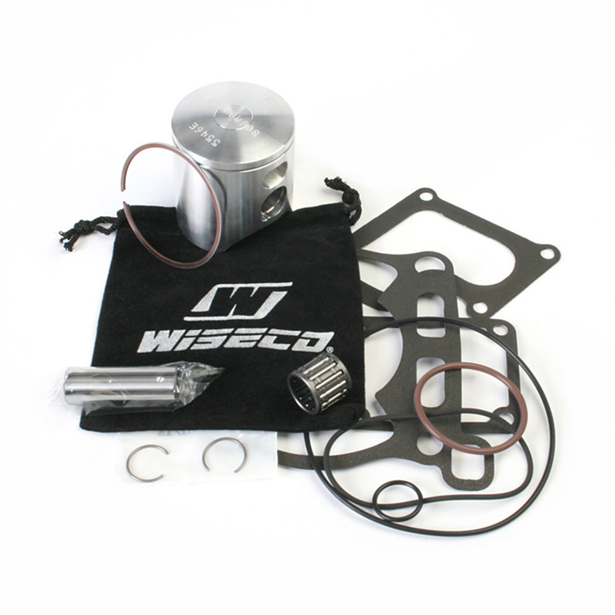 Wiseco Suzuki RM85 Piston Kit 48.0 mm 2002-2023 - PK1206