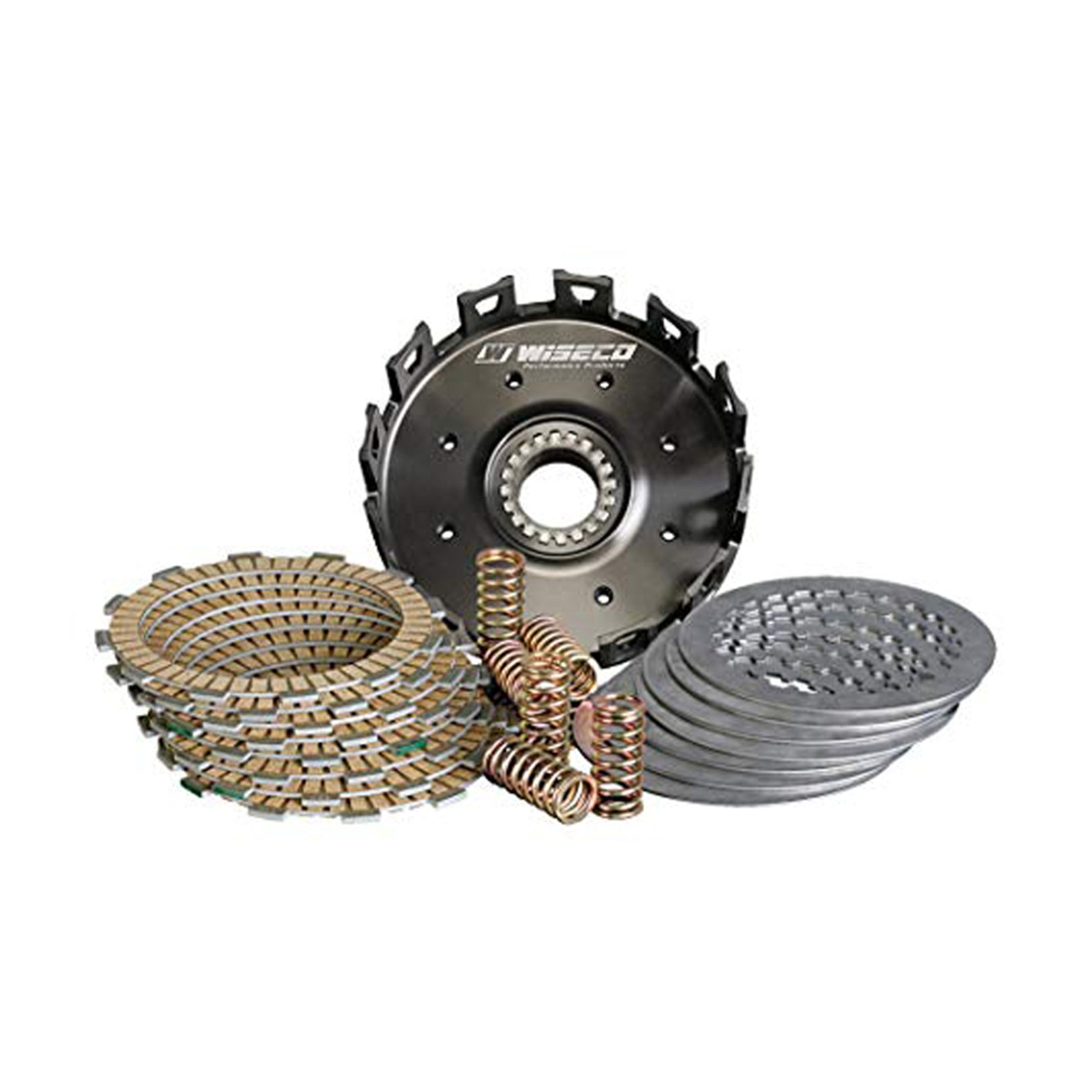 Wiseco Suzuki RM125 Clutch Kit 2002-2007 - PCK021