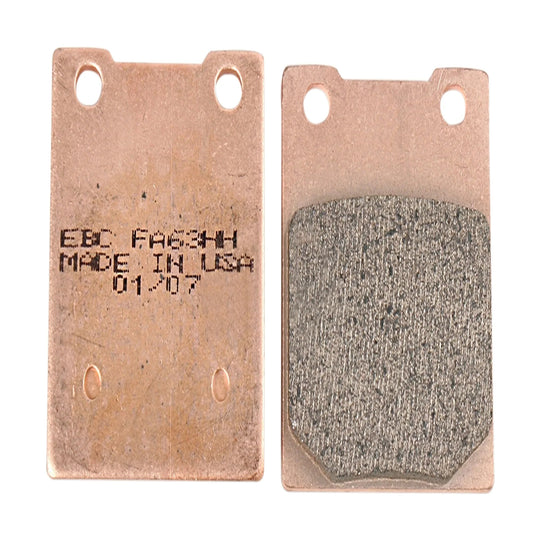 EBC FA63HH HH Sintered Brake Pads product image 1