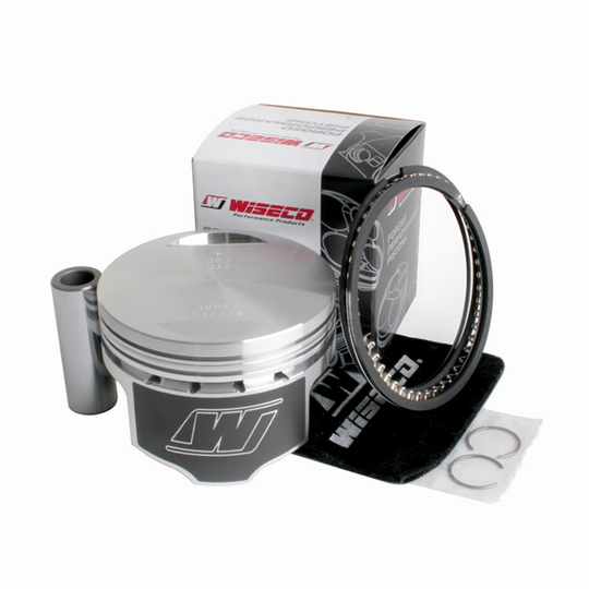 Wiseco Harley-Davidson Flhtc Electra Glide Classic Piston Kit - 4722P3