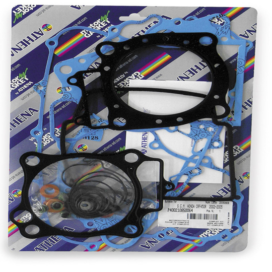 Athena Honda ATC125M Complete Gasket Kit 1984-1985