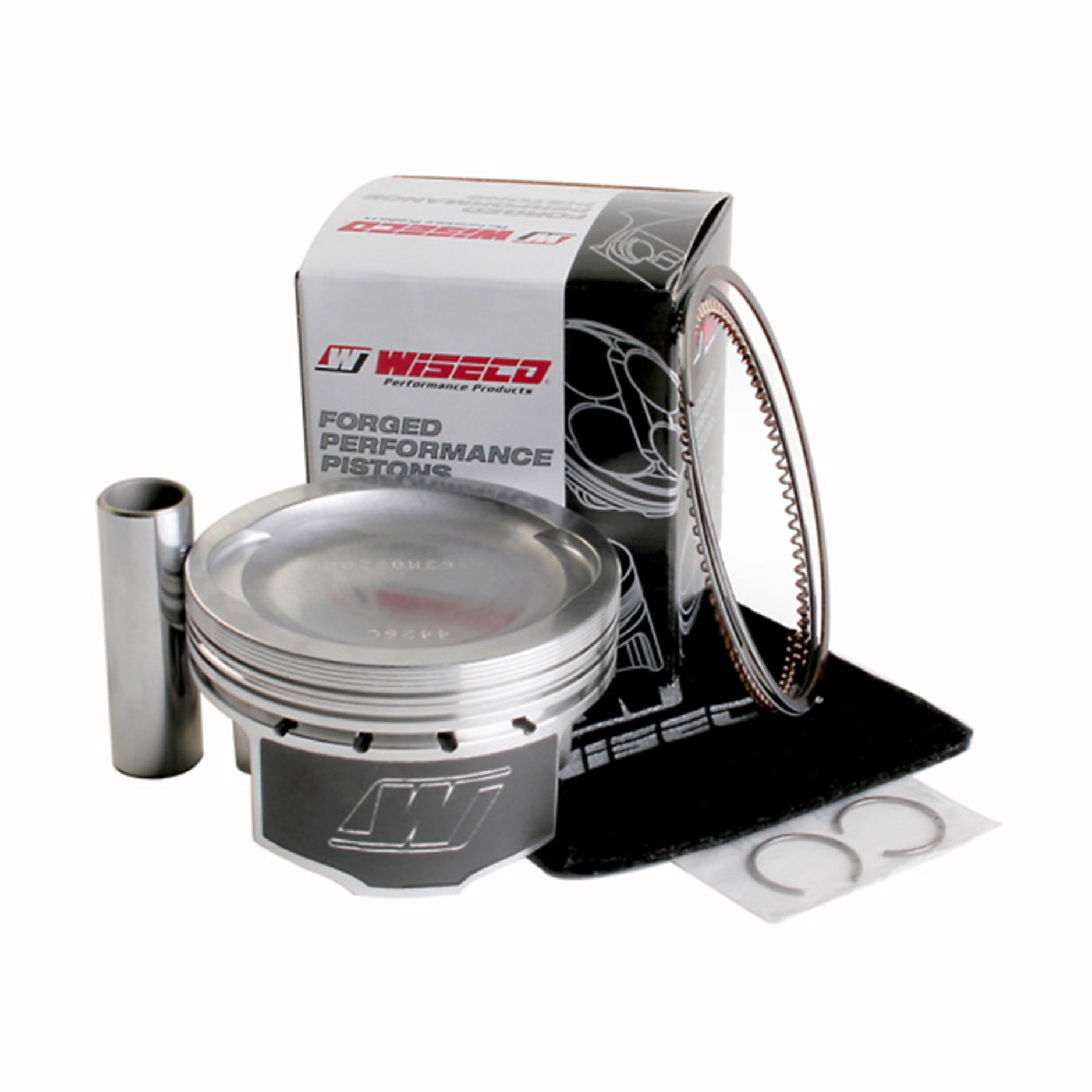 Wiseco Polaris Sportsman 800 EFI Piston Kit 12:1 - 4963M08200